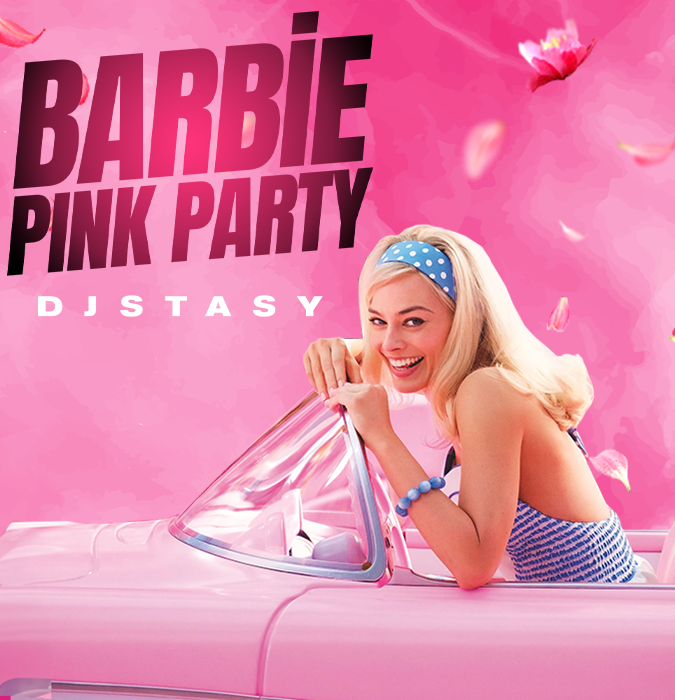 Barbie Pink Party
