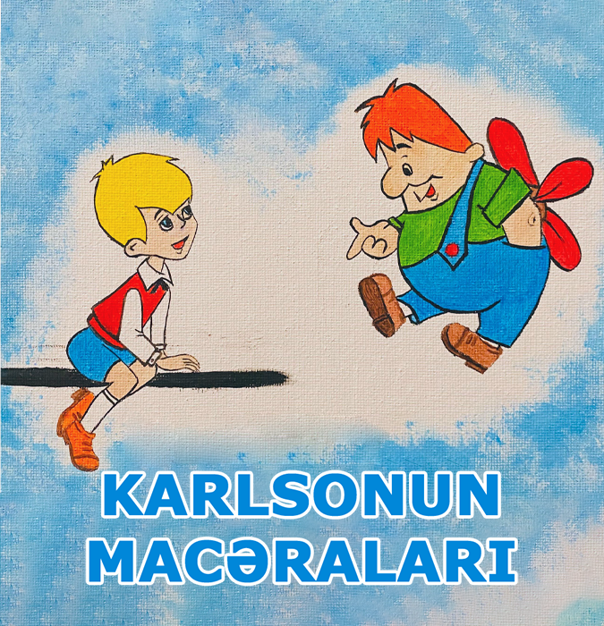 "The Adventures of Carlson"