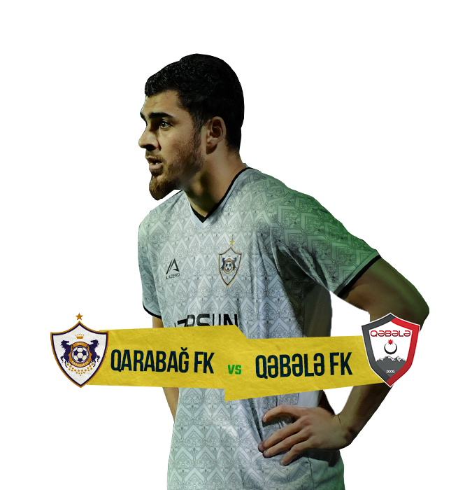 Qarabağ FK - Qəbələ FK