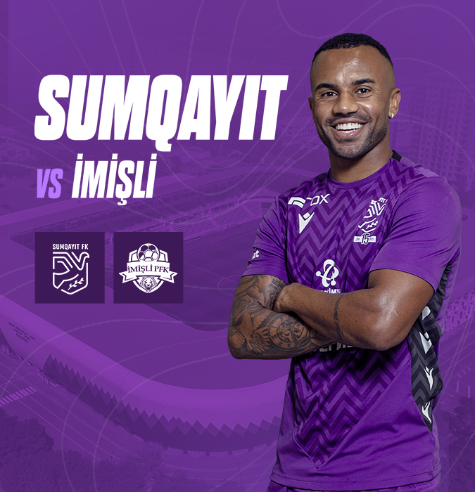 Sumqayıt FK - İmişli FK