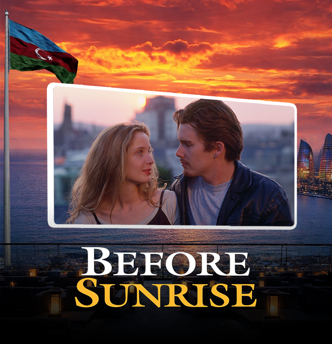 Terrace Cinema – Before Sunrise