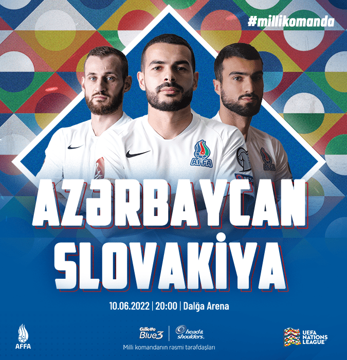 Azerbaijan - Slovakia
