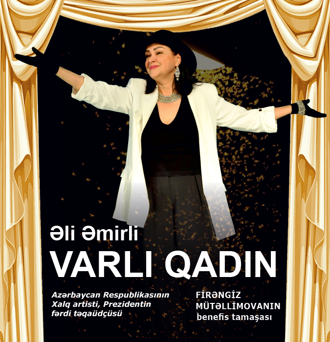 Varlı qadın