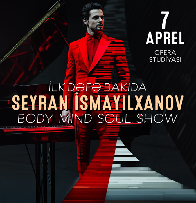 Seyran İsmayılxanov