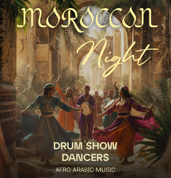 Moroccan Night