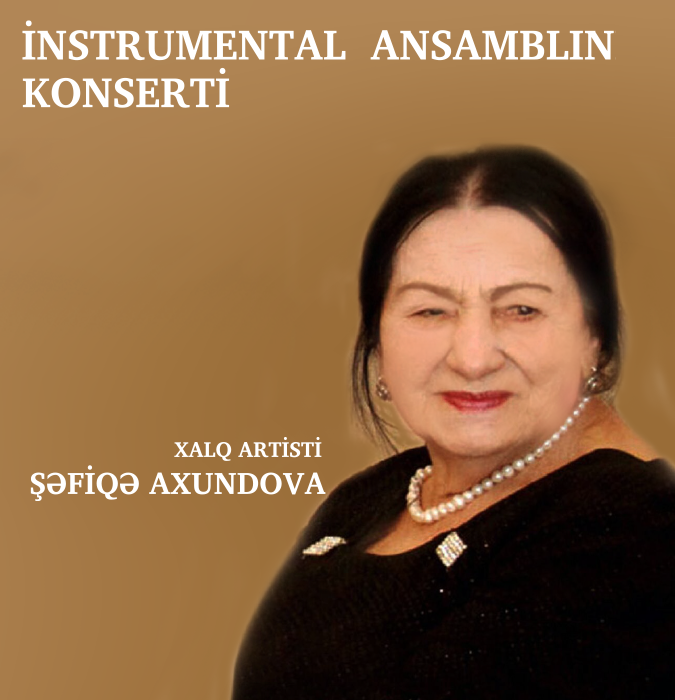 Şəfiqə Axundova 100