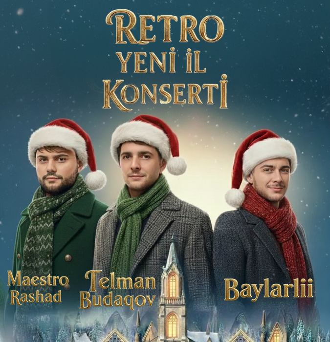 Retro New Year Concert