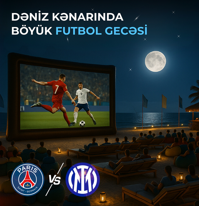 Champions Night – PSG vs Inter (Live)