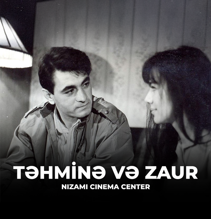 "Təhminə" filmin nümayişi