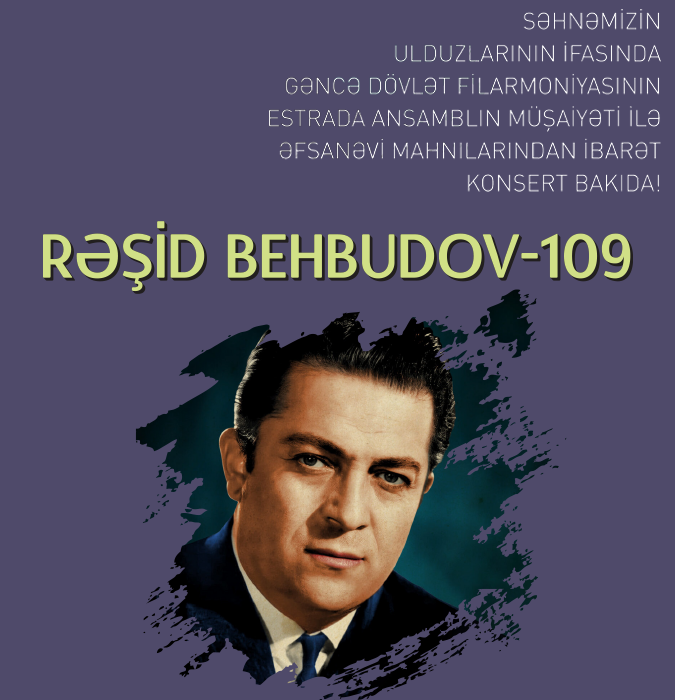 Rəşid Behbudov - 109