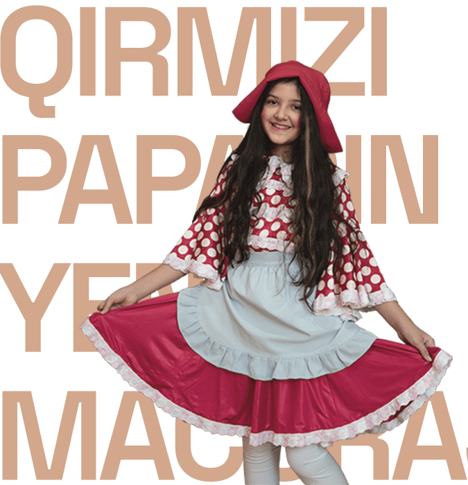 Новогоднее приключение Красной Шапочки