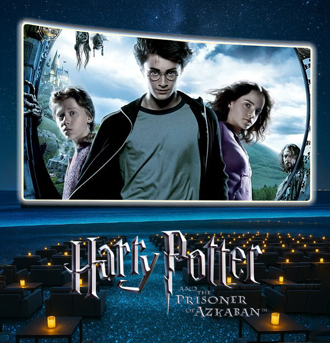 "Harry Potter 3” filmin nümayişi