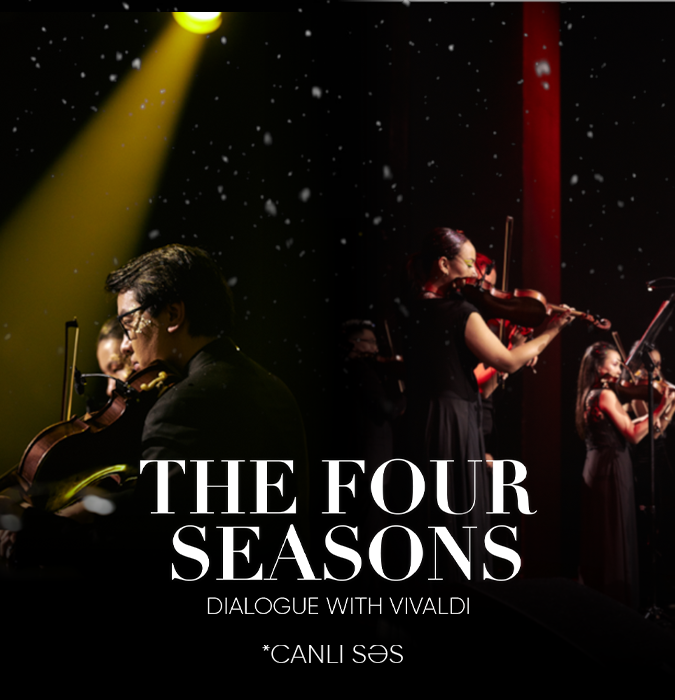 Времена года: Диалог с Вивальди