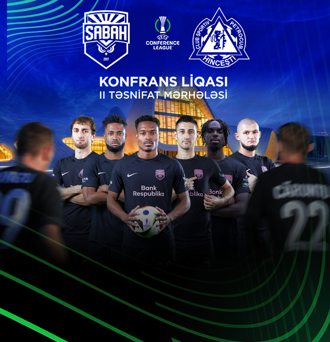 Sabah FK - FC Petrocub