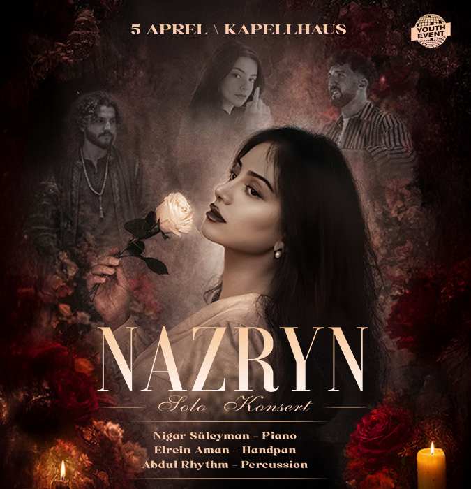 Nazryn solo konsert