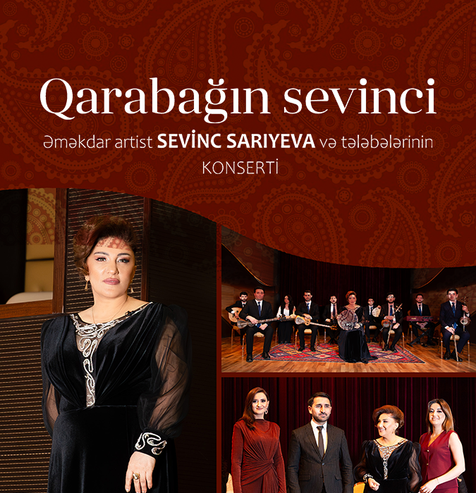 Qarabağın sevinci