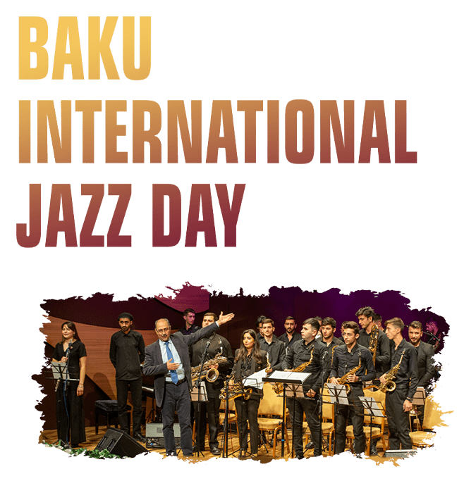 Baku İnternational Jazz Day