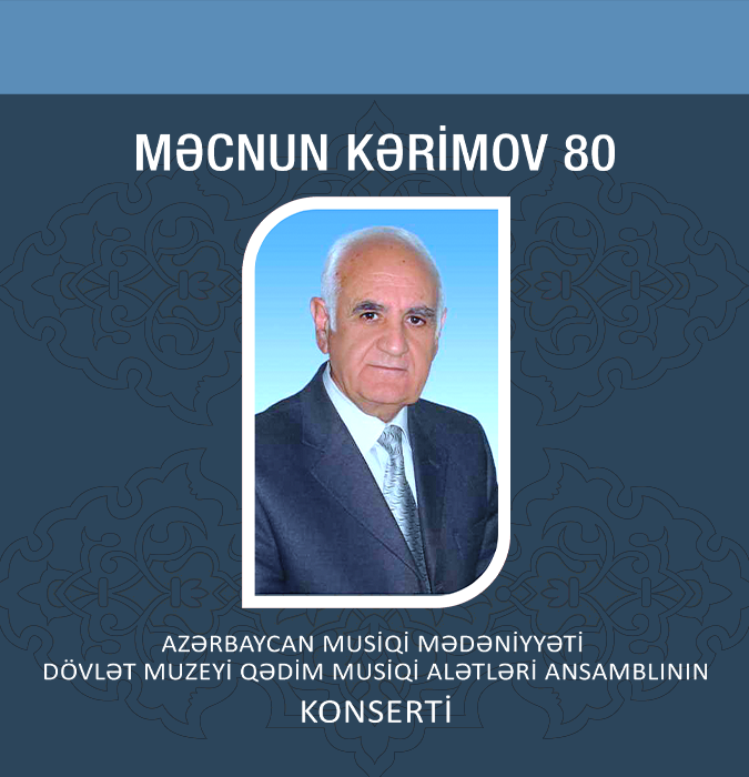 Majnun Karimov 80