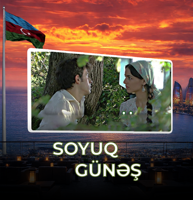 Terrace Cinema – Soyuq Günəş