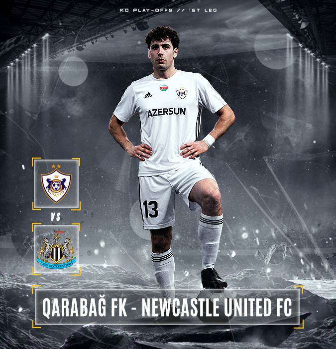 Qarabağ FK - Newcastle United FC