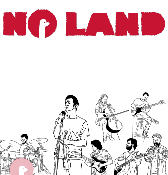 NO LAND