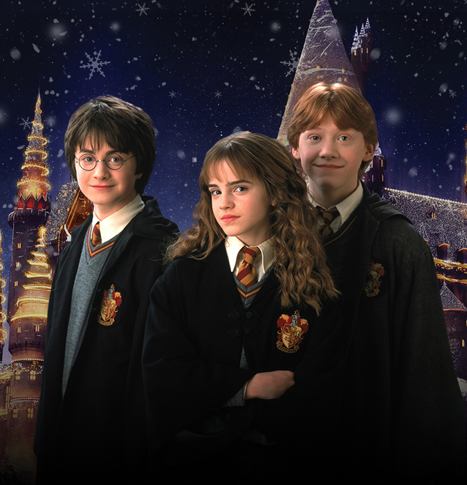 «Harri Potter və Tynda Musiqisinin sehrbazları»