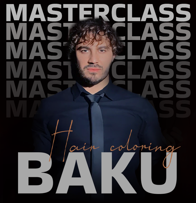 Hair coloring master class