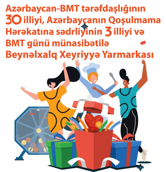 International Charity Bazaar