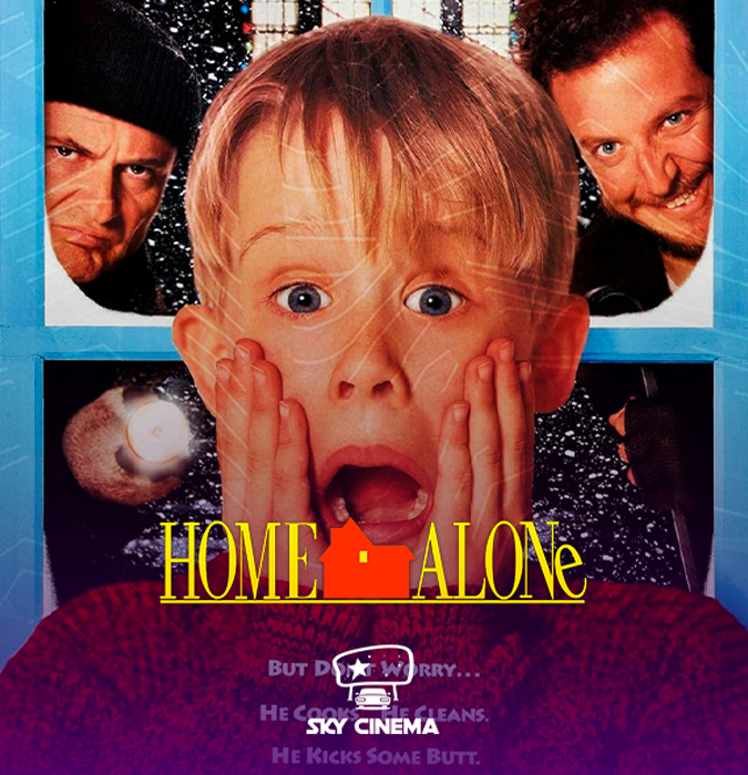Sky Cinema Автокинотеатр – Home Alone