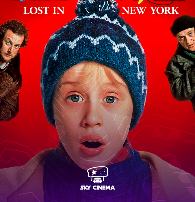 Sky Cinema Автокинотеатр – Home Alone 2