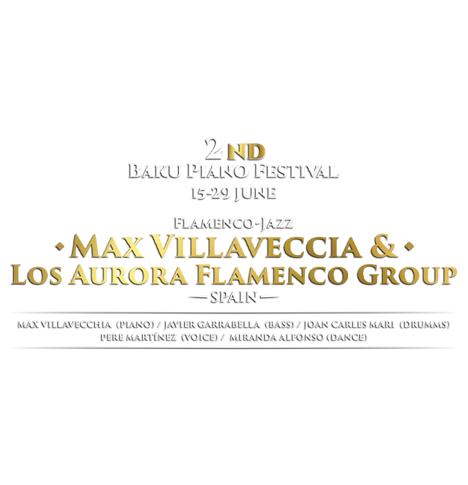 Max Villaveccia & Los Aurora Flamemco Group (Flamenco,Jazz)
