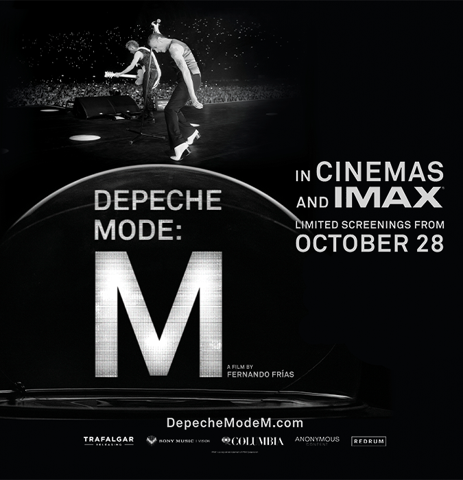 DEPECHE MODE: M