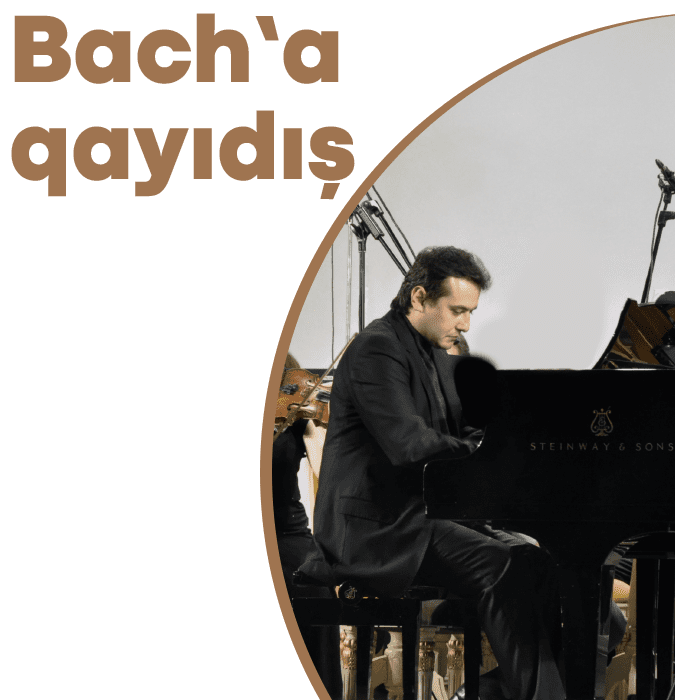 Cadenza contemporary orchestra - Bach'a qayıdış .