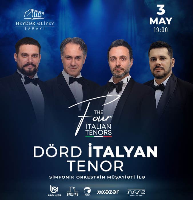 Dörd İtalyan Tenor
