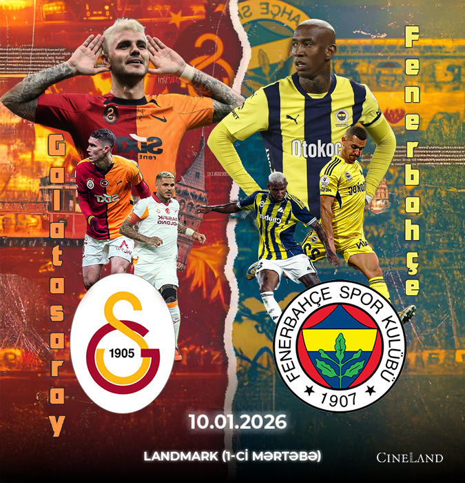 Galatasaray – Fenerbahçe Live Broadcast (Turkish Super Cup)