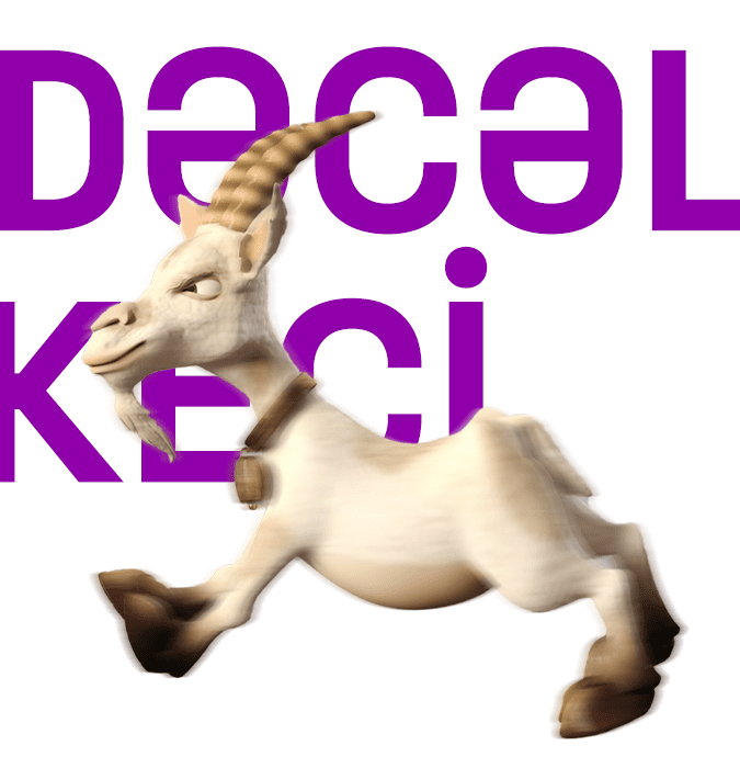 Dəcəl keçi