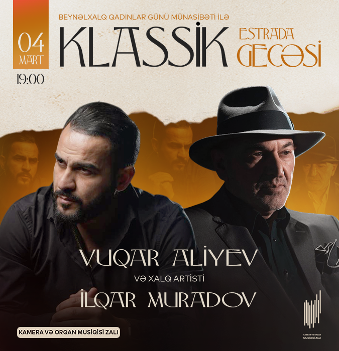 Klassik musiqi gecəsi