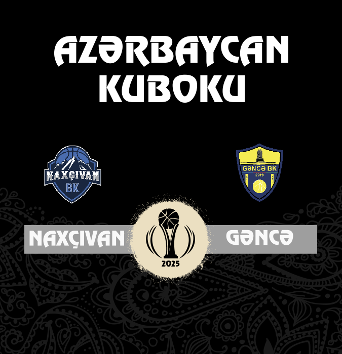 Naxçıvan BK - Gəncə BK