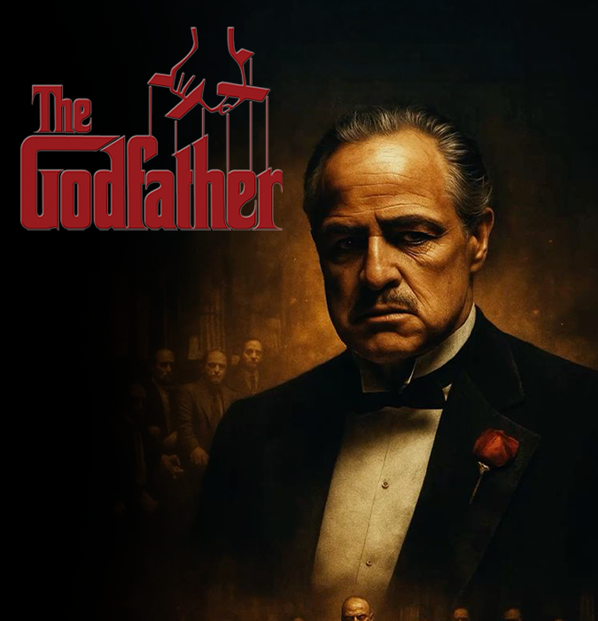 Показ фильма "Крёстный отец"