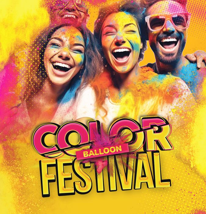 Color Balloon Fest