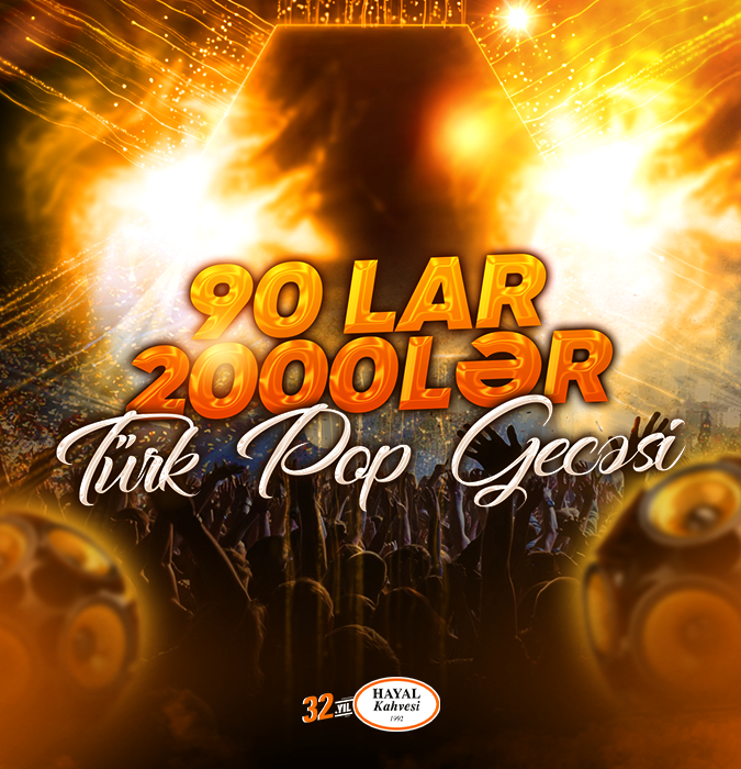 90s-2000s Turkish pop
