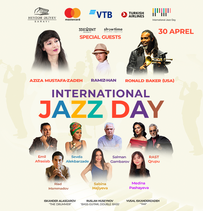 Baku International Jazz Day