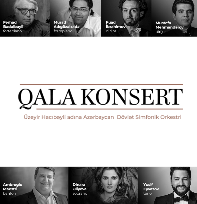 GALA CONCERT