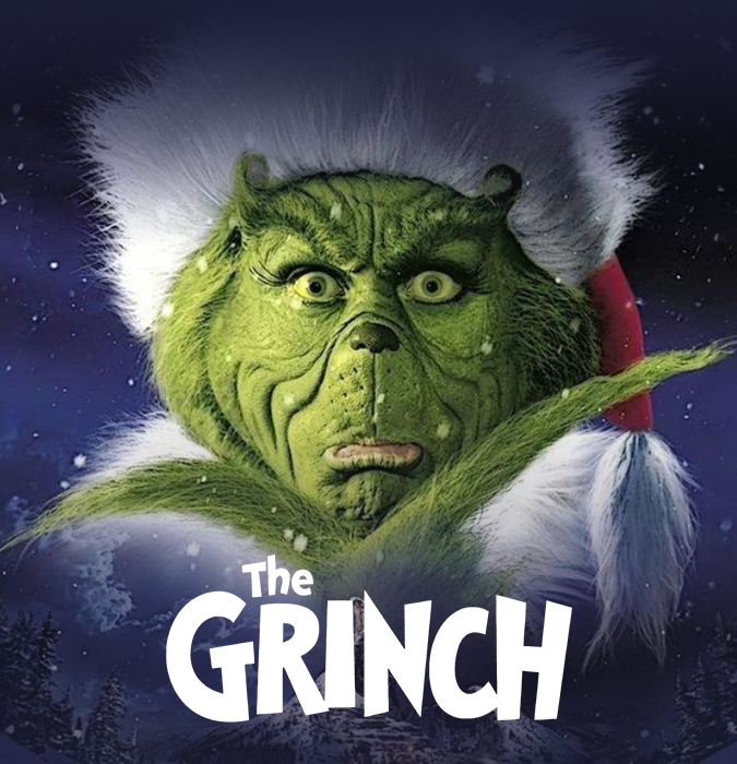 “The Grinch” filmi Bakıda