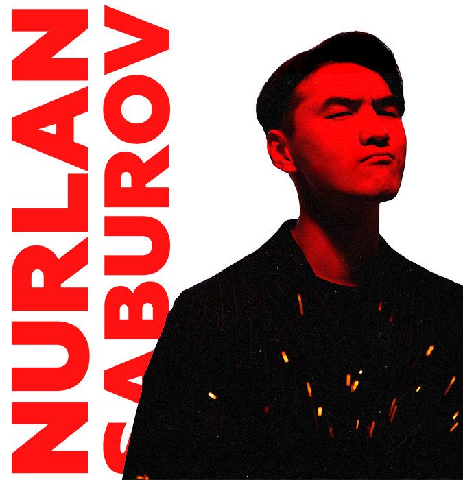 Nurlan Saburov