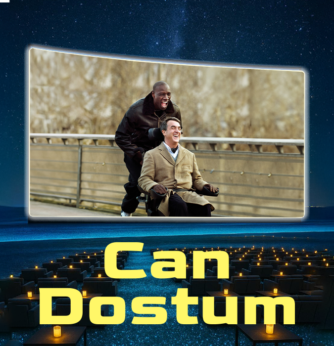 "Can Dostum” filmin nümayişi