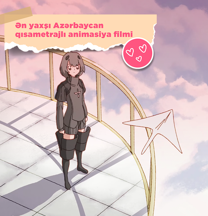 8 ANIMAFİLM Ən yaxşı Azərbaycan qısametrajlı animasiya filmi