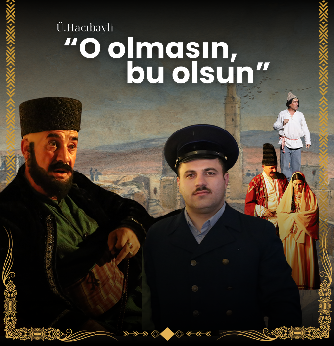 O olmasın, bu olsun