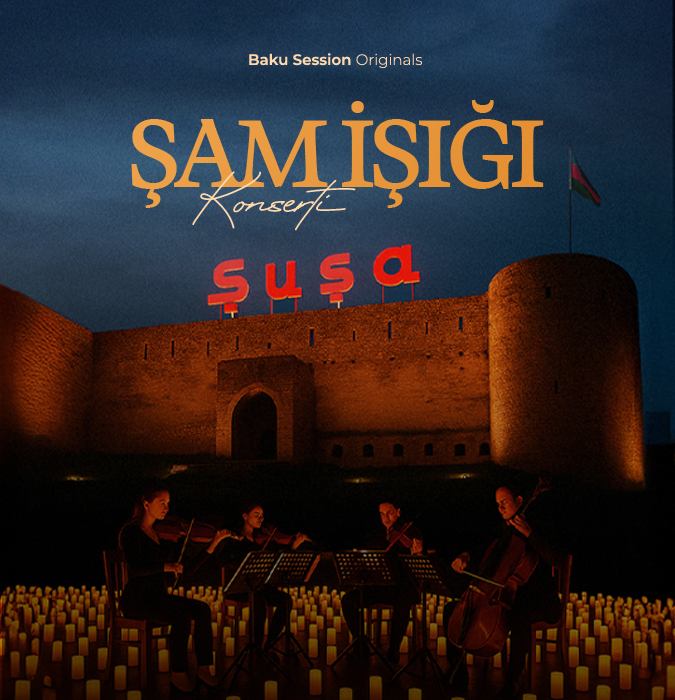 Candlelight Concerts in Shusha