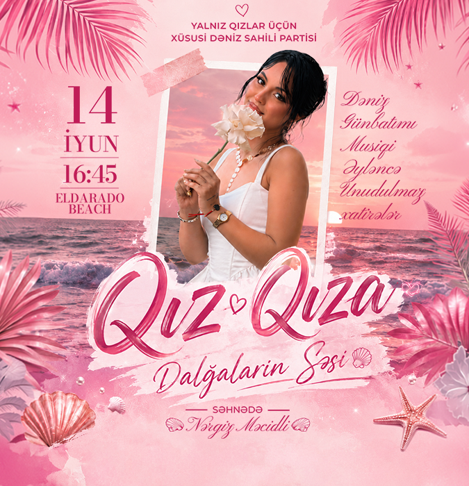 Qız Qıza – Dalğaların Səsi